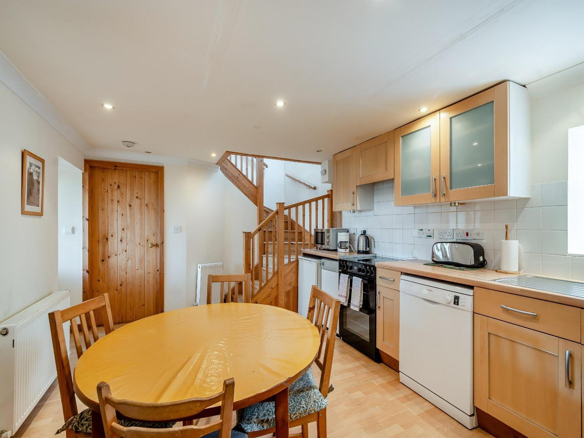Stonefield Farm Cottage Benmore Exterior foto